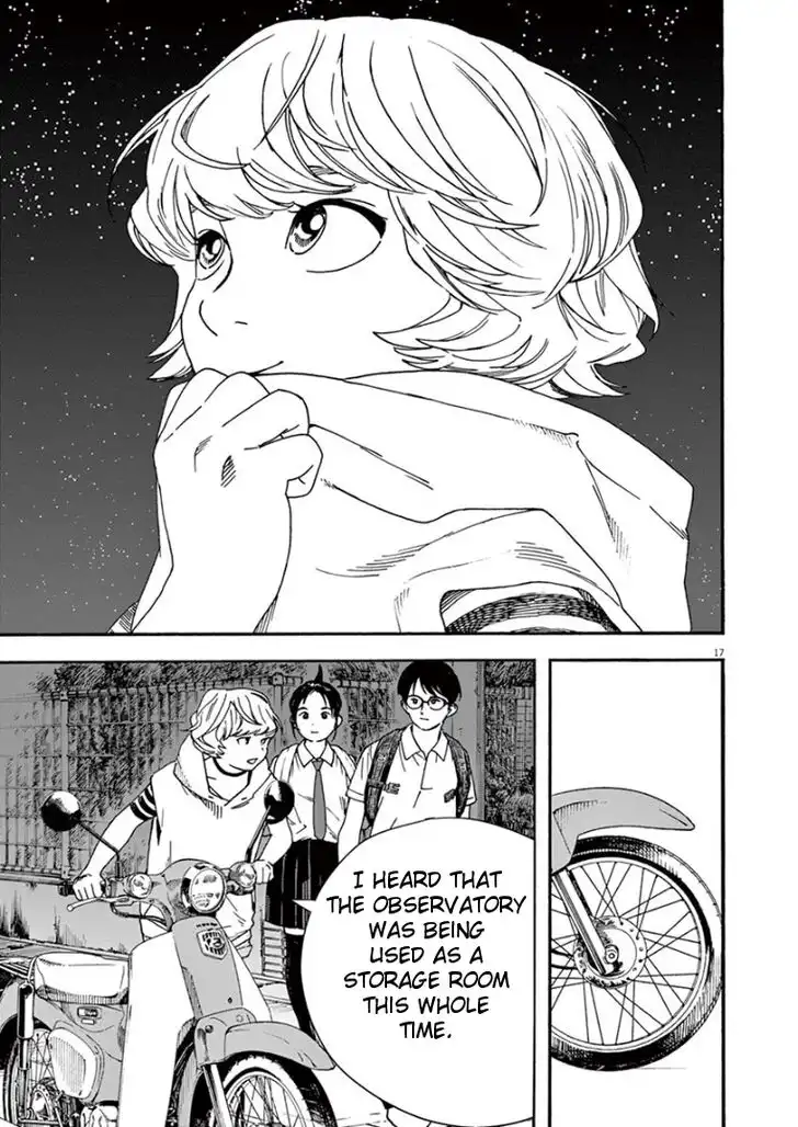 Kimi wa Houkago Insomnia Chapter 10 17